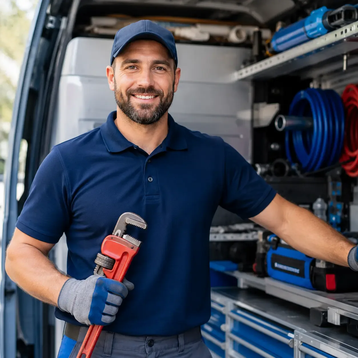 Local emergency plumbing professionals in Wolverton, MN