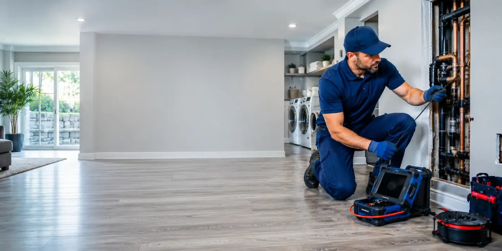 Emergency plumbing questions in Wolverton, MN