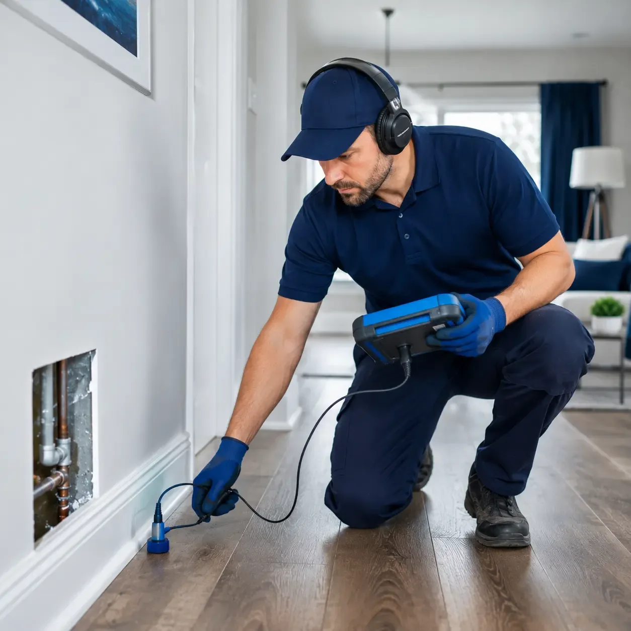 Emergency plumbing professionals serving Wolverton, MN